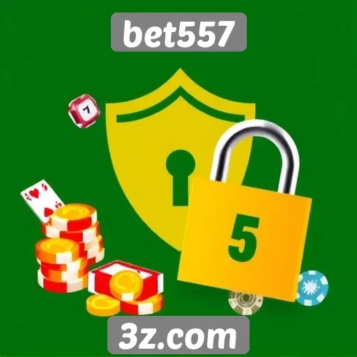 Avaliação da segurança no site de jogos bet557