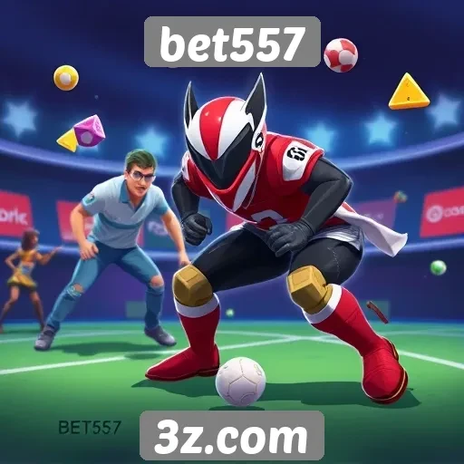 bet557 e a experiência do usuário em jogos