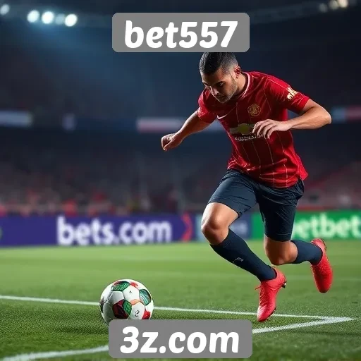 Tendências nas apostas esportivas no bet557