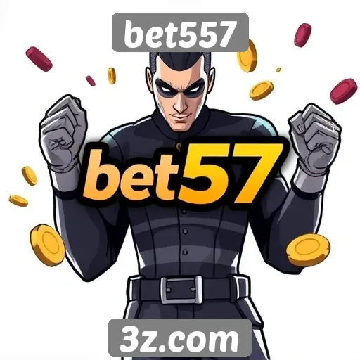 Ofertas e promoções atrativas do bet557
