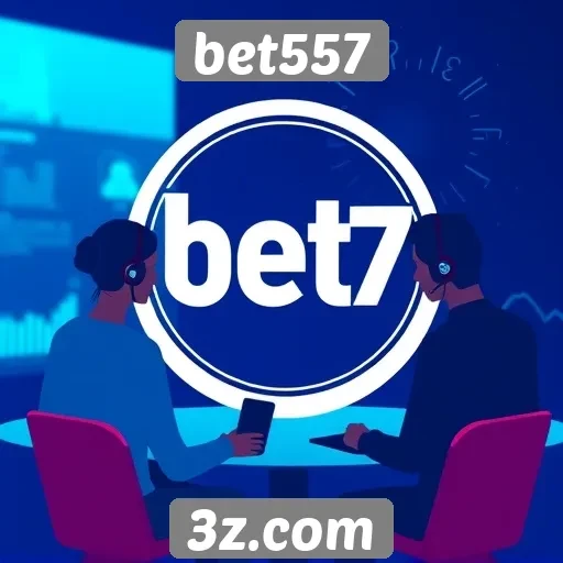 Serviço de atendimento ao cliente do Bet557 em foco