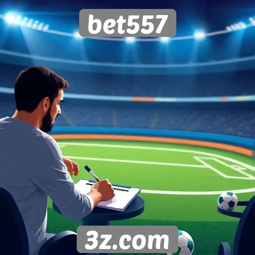 Recursos exclusivos oferecidos no bet557