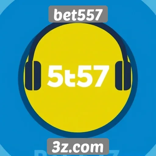Suporte ao cliente e canais de contato no bet557